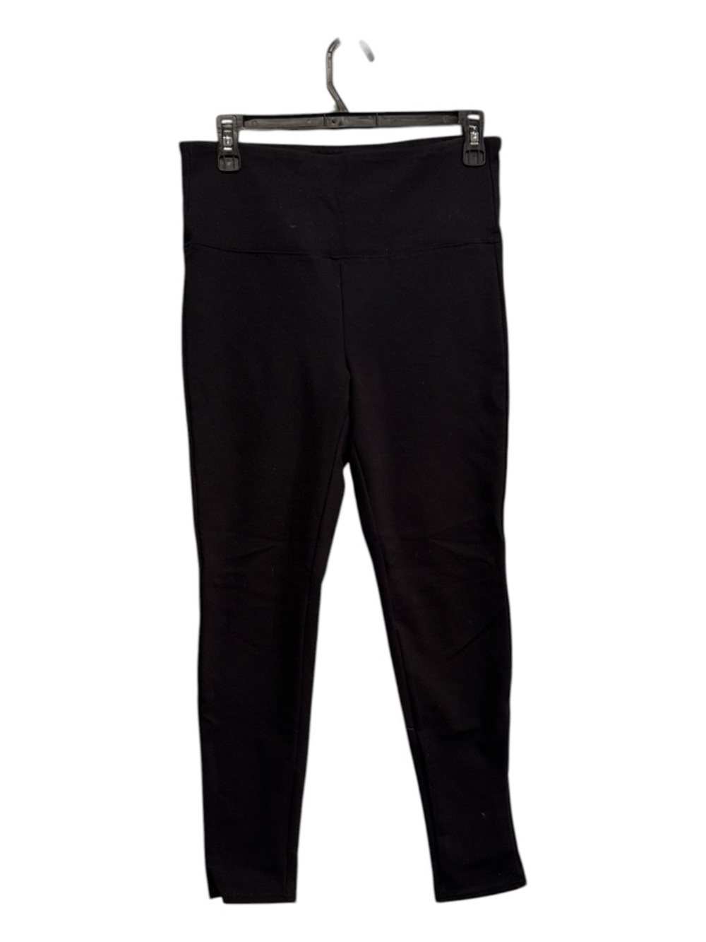 Bula  High-Waist Black Stretch Leggings. Size 6